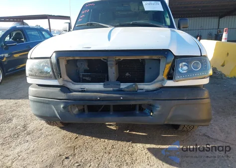 2004 Ford Ranger Unique Fleet from USA, damaged, VIN 1FTYR10E74PB36164